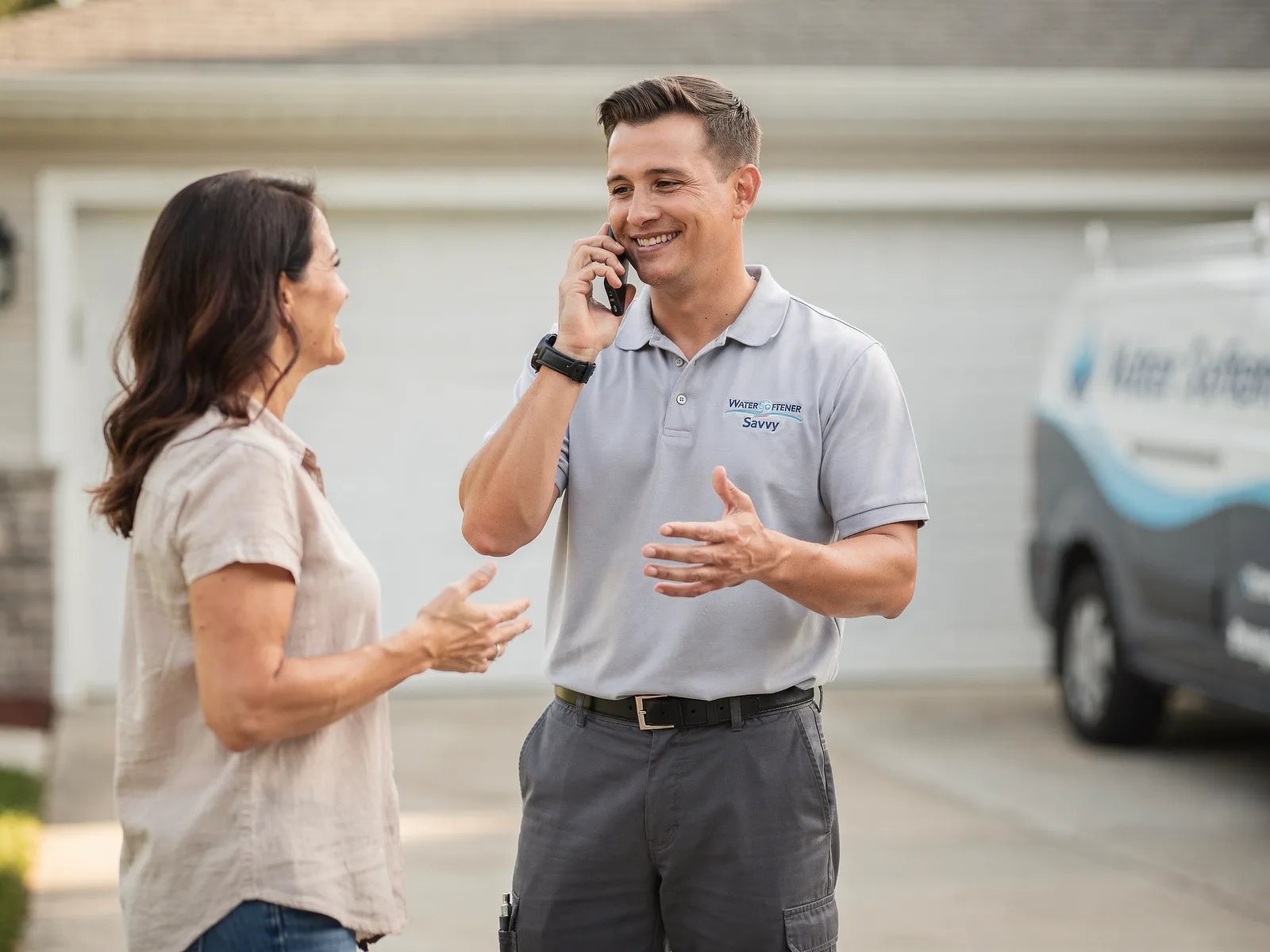 Water Softener Installation Ottawa, KS FAQs
